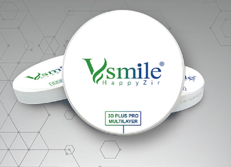 Пластмасовите дискове на фирма Vsmile са вече и на българския пазар