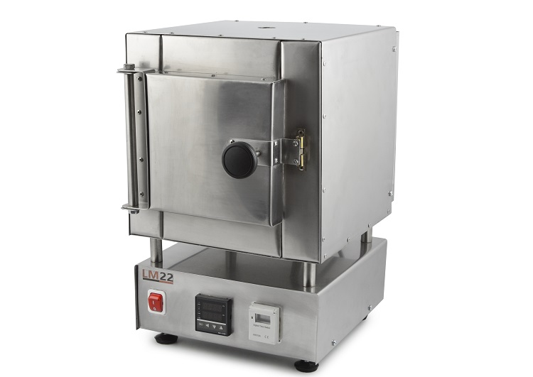 Машини за индукционно топене и центробежно леене и муфелни пещи