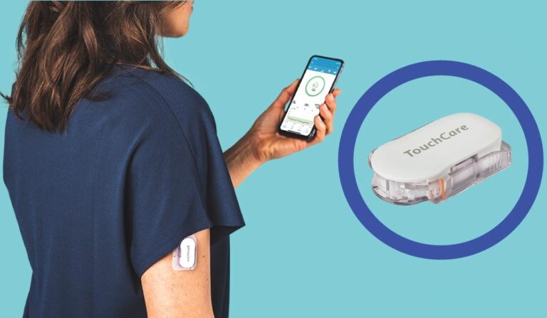 Сензорите за кръвна захар Medtrum TouchCare A7+ подобряват контрола върху диабета