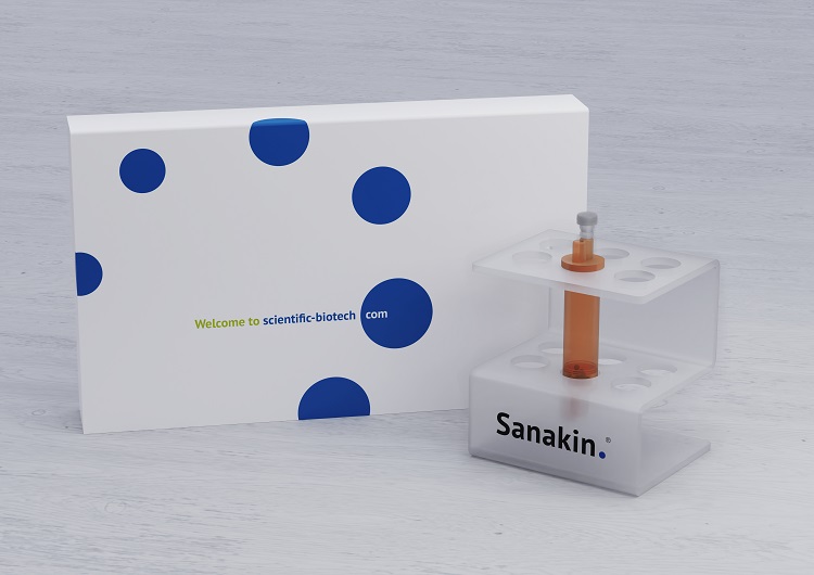С какво е полезен Sanakin за дерматологията